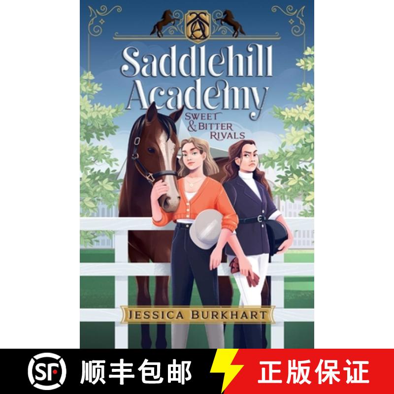 【3-4周达】Sweet & Bitter Rivals [9781665912884]