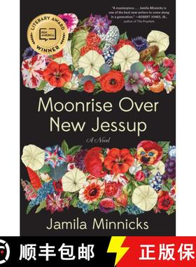 【3-4周达】Moonrise Over New Jessup [9781643752464]