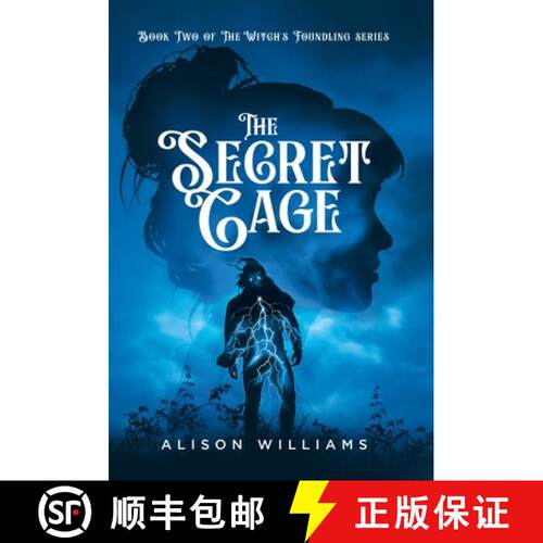 【3-4周达】精装 The Secret Cage [9780228888949]