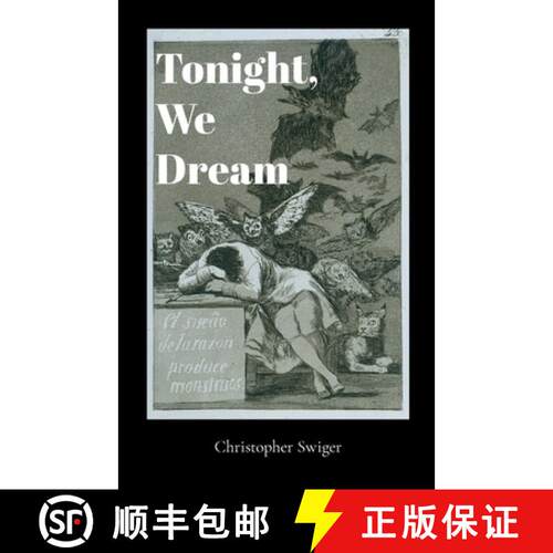 【3-4周达】Tonight, We Dream [9781257864966]