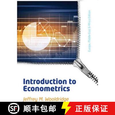 【3-4周达】Introduction to Econometrics: EMEA Edition [9781408093757]