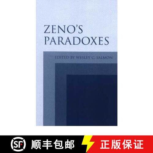 【3-4周达】精装 Zeno's Paradoxes [9780872205611]