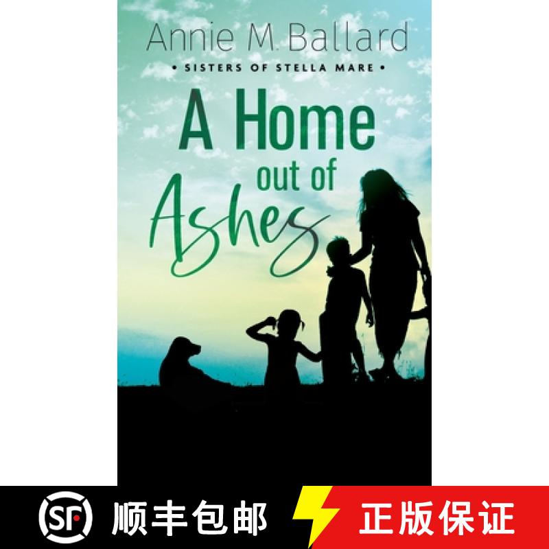 【3-4周达】A Home out of Ashes [9781778236723]