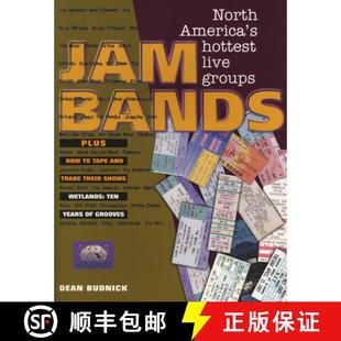 Live 9781550223538 Jam America North 4周达 Bands Groups Hottest