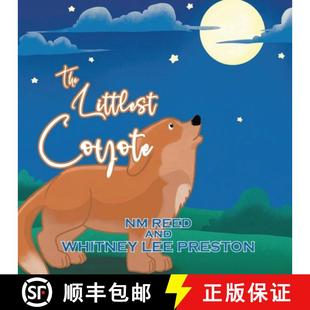 Coyote 3周达 Littlest 9781955243711 The