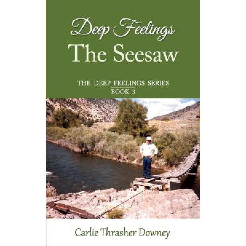 预订 deep feelings: the seesaw: book 3 [9780991419111]