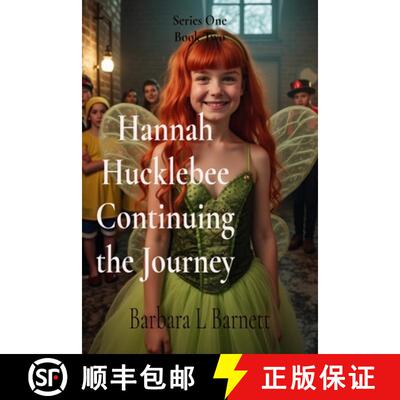 【3-4周达】Hannah Hucklebee Continuing the Journey: Life Goes On or Does It? [9798218639457]