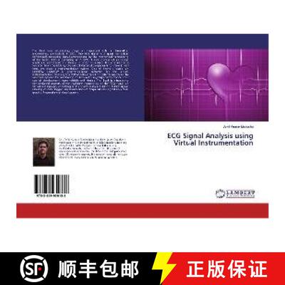 预订 ECG Signal Analysis using Virtual Instrumentation [9783659959158]