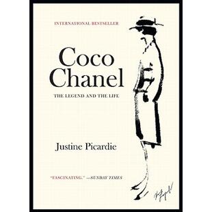 Life Chanel 4周达 the Coco and Legend 9780062074171 The