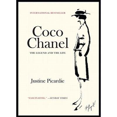 【4周达】Coco Chanel: The Legend and the Life [9780062074171]