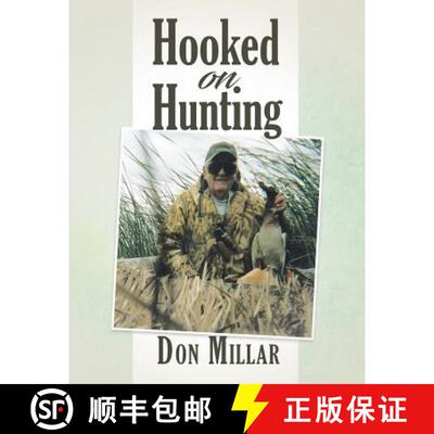 【3-4周达】Hooked On Hunting [9780228808220]