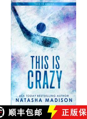 【3-4周达】This Is Crazy (Special Edition Paperback) [9781990376498]