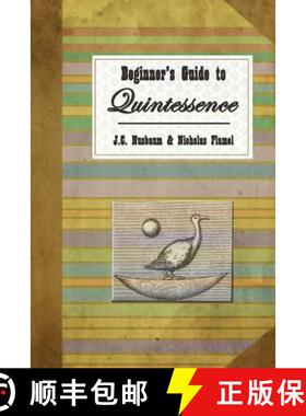 【3-4周达】Beginner's Guide to Quintessence [9780692340820]