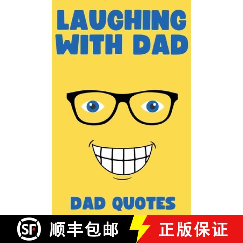 【2-3周达】Laughing with Dad: Dad Quotes [9798227891655]