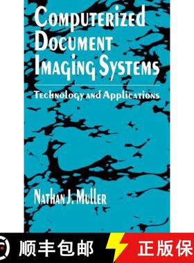【3-4周达】Computerized Document Imaging Systems: Technology and Applications [9780890066614]