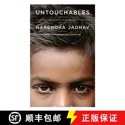 【3-4周达】精装 Untouchables: My Family's Triumphant Journey Out of the Caste System in Modern India [9780743270793]