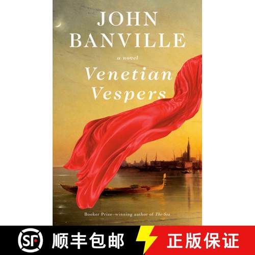 【3-4周达】Venetian Vespers: A Novel [9780593801161]