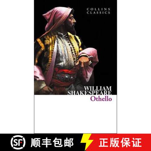 Othello (Collins Classics) [9780007902408]