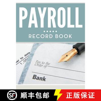 【3-4周达】Payroll Record Book [9781681455242]