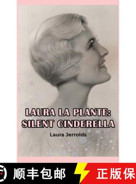 【3-4周达】Laura La Plante (hardback): Silent Cinderella [9798887715094]