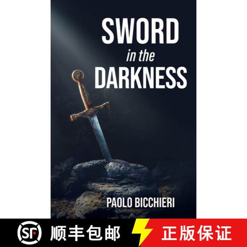 【3-4周达】精装 Sword in the Darkness [9781725251625]