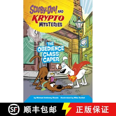预订 The Obedience Class Caper [9781484690857]