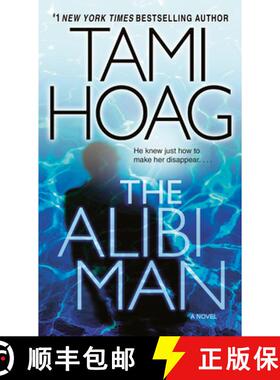 【3-4周达】The Alibi Man [9780553583601]