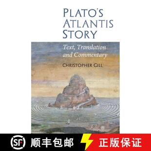 and 9781786940155 Plato Story Text Atlantis 4周达 Commentary Translation