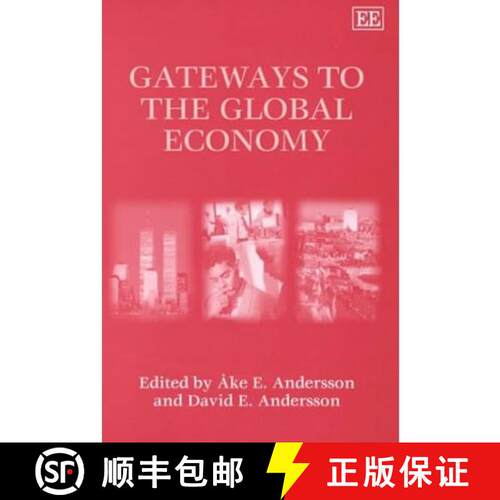 【3-4周达】精装 Gateways to the Global Economy [9781840643893]
