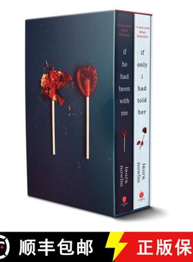 【3-4周达】If He Had Been with Me and If Only I Had Told Her Box Set [9781464239953]