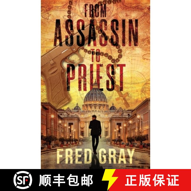 【2-3周达】From Assassin to Priest [9798218119539]