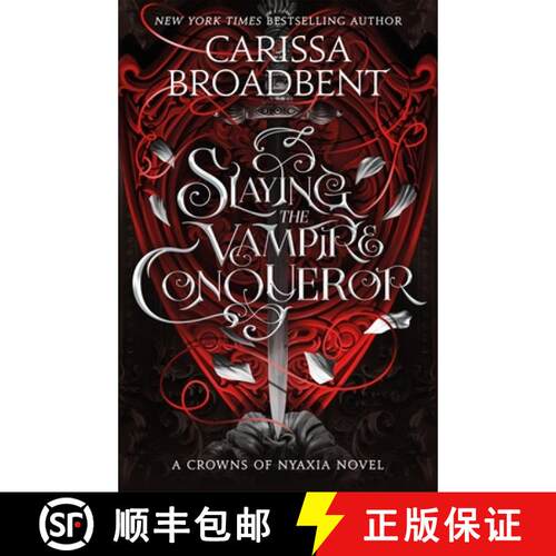【3-4周达】精装 Slaying the Vampire Conqueror [9781035051731]