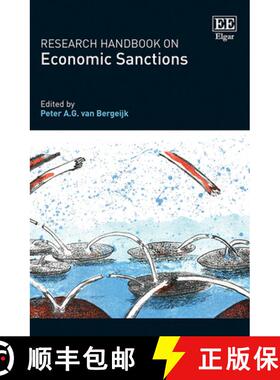 【3-4周达】Research Handbook on Economic Sanctions [9781839102714]