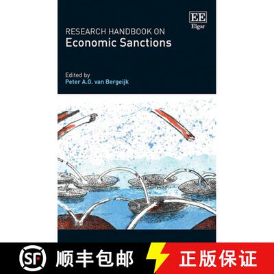 【3-4周达】Research Handbook on Economic Sanctions [9781839102714]