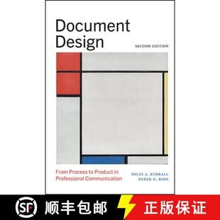 Design From Document Professional 9798855801576 Second 4周达 Process Edition Communication Product