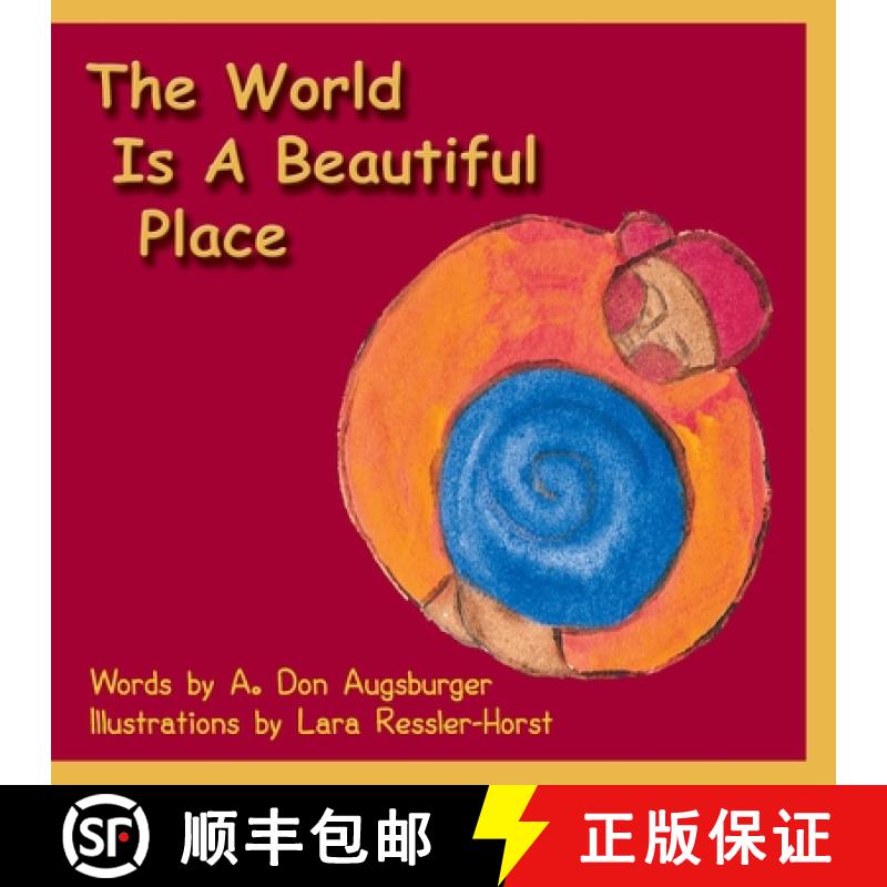 【3-4周达】The World Is A Beautiful Place [9781934246443]