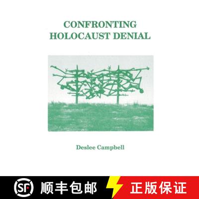 【3-4周达】Confronting Holocaust Denial [9798227070548]