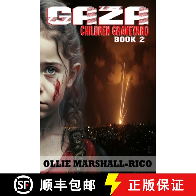 【3-4周达】Gaza Children Graveyard: Book 2 [9798890213112]