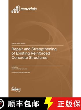【3-4周达】Repair and Strengthening of Existing Reinforced Concrete Structures [9783725802159]