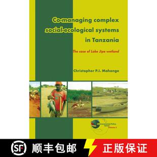 Systems Tanzania Managing Social 9789086861514 Jipe Wetland Complex Ecological Case The Lake 4周达