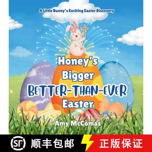 Bigger Better 9798992548815 Honey Easter Ever 预订 Than