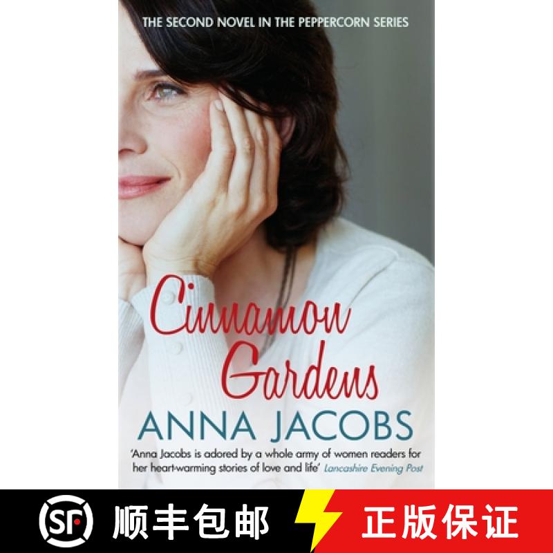 【2-3周达】Cinnamon Gardens: From the multi-million copy bestselling author [9780749019334]