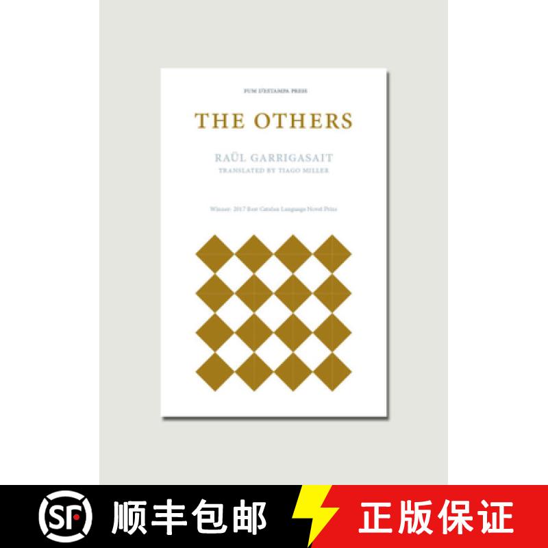 【3-4周达】The Others [9781913744007]图片