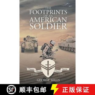 The Footprints Soldier 9798889454267 American 4周达