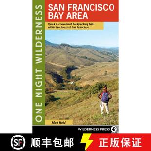 San Backpacking Francisco Wilderness One Trips Convenient Bay with... Quick Night and 4周达 9781643590004 Area