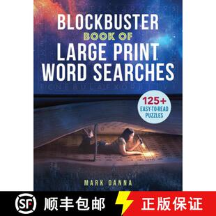 Large 9781454953395 4周达 Searches Word Print Book Blockbuster