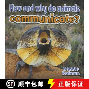 Why Animals 预订 9780778714644 and Communicate? How