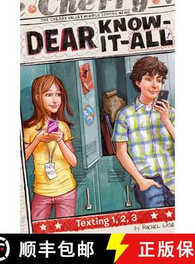 【3-4周达】Texting 1, 2, 3, 8 [9781442475205]