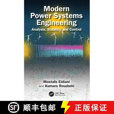 【3-4周达】Modern Power Systems Engineering: Analysis, Stability, and Control [9781032968049]