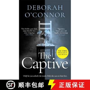 Times for Thriller The and 9781838772673 GIRL Captive gripping original Month the fans 4周达